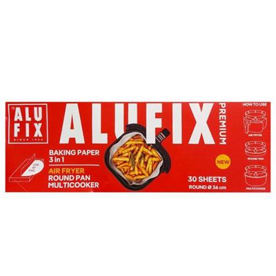 ALU FIX PAPIR ZA AIR FRYER 30kom 36CM