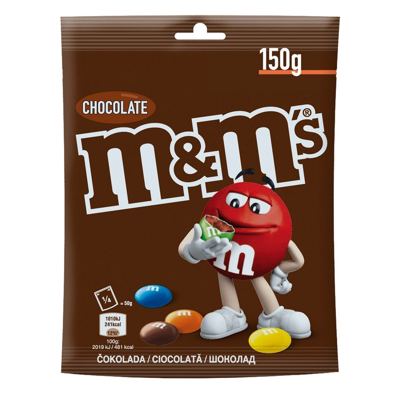 BOMBON MiM 150G CHOCO -12/1-
