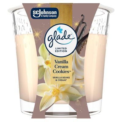 SVEĆA MIRISNA GLADE VANILA W25 112G