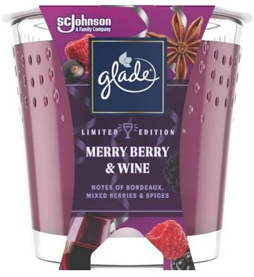 SVEĆA MIRIS VEL GLADE BERR W25 204G