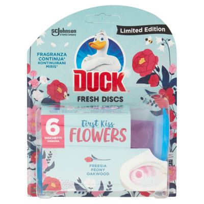 ANITRA DUCK FRESH DISCS 36ml LAVANDA/SJAJNE LATICE
