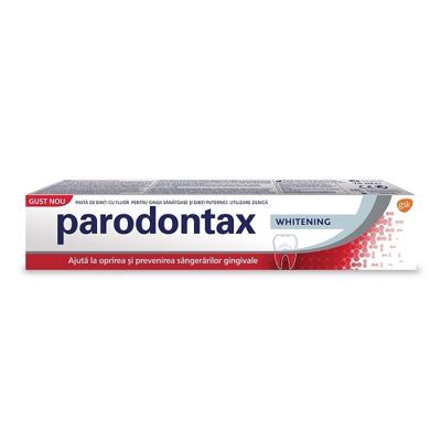PASTA ZA ZUBE PARODONTAX WHITENING 75ML GSK