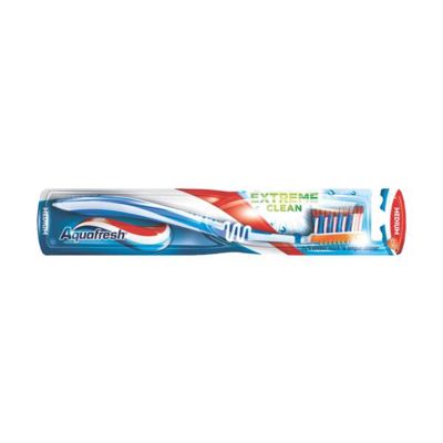 AQUAFRESH CETKICA ZA ZUBE EXTRIME CLEAN MED