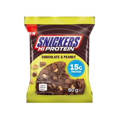 COOKIE PROTEIN SNICKERS 60G