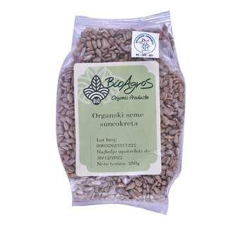 SUNCOKRET ORGANSKI BIO AGROS 250G