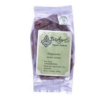 SUVE URME ORGANSKE AGROS 200G