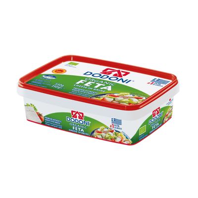 SIR ORGANSKI FETA DODONI 150G