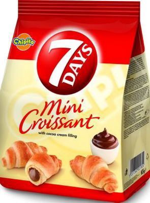 KROASAN 7 DAYS MINI COCOA 60G