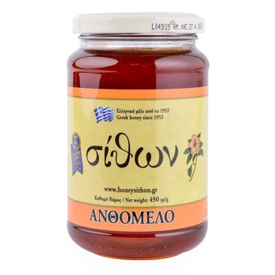 MED PRIRODNI PLANINSKO CVEĆE 450G SYTHON