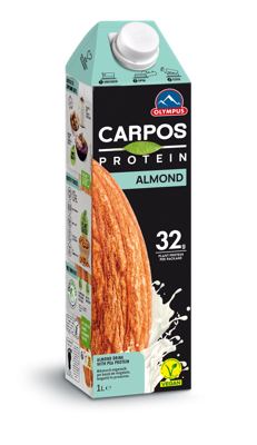 Napitak od badema sa proteinom Olympus1l