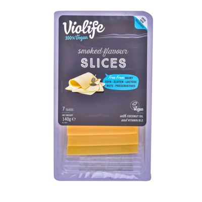PROIZVOD OD BILJNOG ULJA SA AROMOM DIMA SLAJS 140GR VIOLIFE