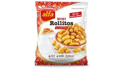 MINI ROLLITOS SA UKUSOM PICE 750GR ALFA FOODS