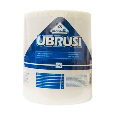 UBRUS MONTELLA BELI DVOSL OJNI 80M 1/1