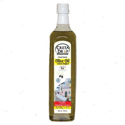 ULJE MIX MEDITERRA CRETA DROP 750ML