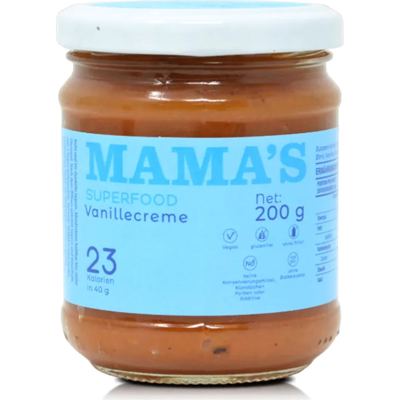 NAMAZ OD BUNDEVE SA VANILOM MAMA S 200G