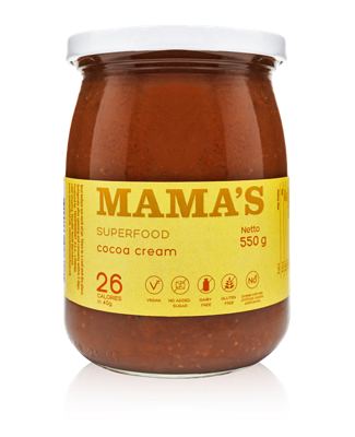 NAMAZ OD BUNDEVE SA KAKAOM MAMA S 200G