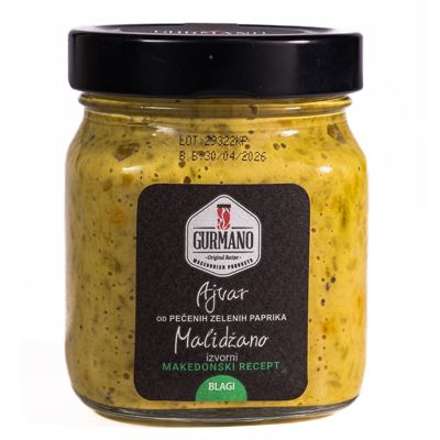 GURMANO MALIDŽANO BLAGI 300GRAMA