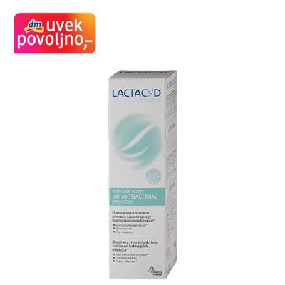 Lactacyd antibacter.gel za int.hig.250ml