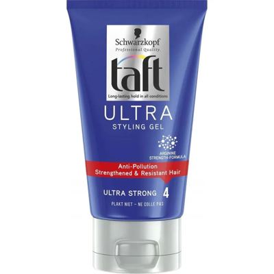 TAFT GEL 150ML-4 ULTRA