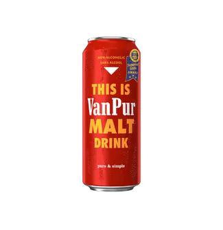 BEZALKHOLNO PIĆE VAN PUR MALT LIMENKA 0.5L
