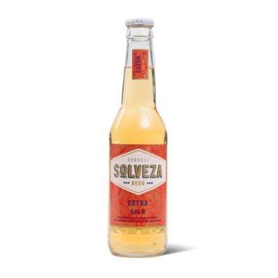 Pivo Extra Solveza 0.33l