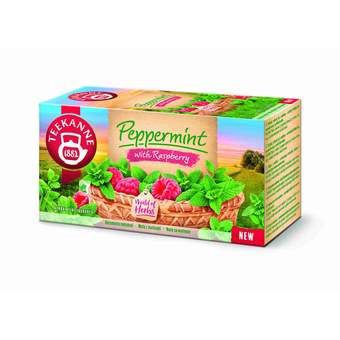 ČAJ HT NANA MALINA 30G TEEKANNE