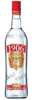 VODKA 1906 0.5L