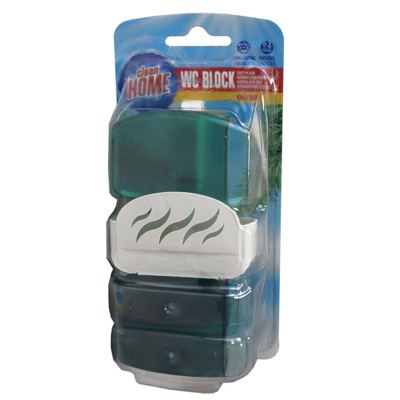 WC osvez.blok+3dopune Pine CH 3x55ml
