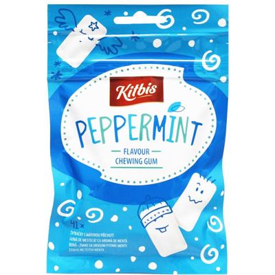 Zvake pepermint Kitbis 57,4
