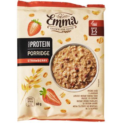 Protein kasa jagoda Emma 60g