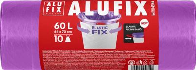 KESE SMEĆE ELASTIC 60L 10/1 ALUFIX