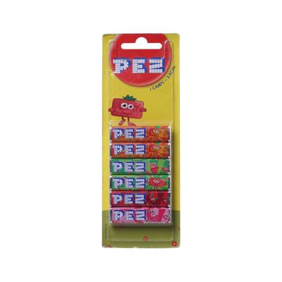 BOMBONE VOĆNO PUNJENJE 6/1 51G PEZ