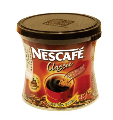 NESCAFE CLASSIC 50GR KONZERVA