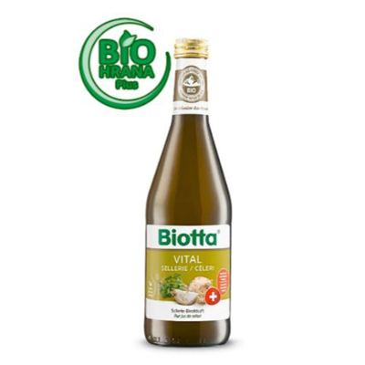 SOK CELER 0.5L BIOTTA