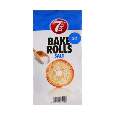 7 DAYS BAKE ROLLS SO 80G