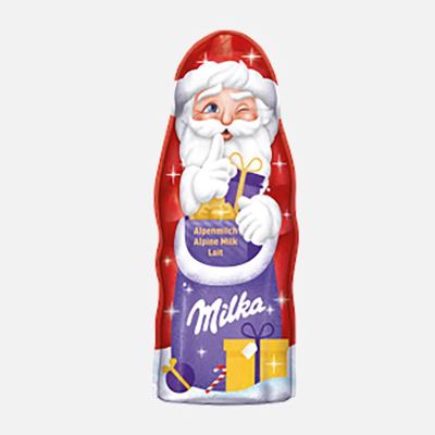 MILKA SANTA 45G
