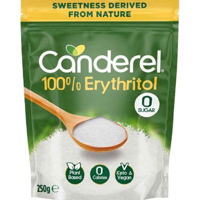 ZASLAĐIVAČ ERITROL 250G CANDEREL