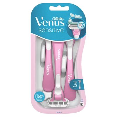 Brijac Venus Sensitive Gillette 3/1
