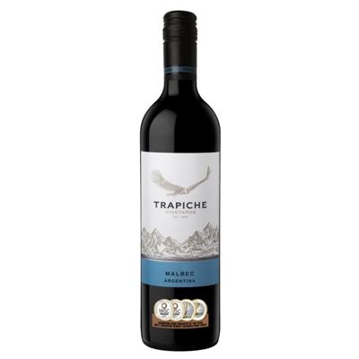 VINO TRAPICHE MALBEC CRVENO 0,75L