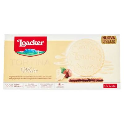 VAFL LOACKER TORTINA BIJELA 126 g