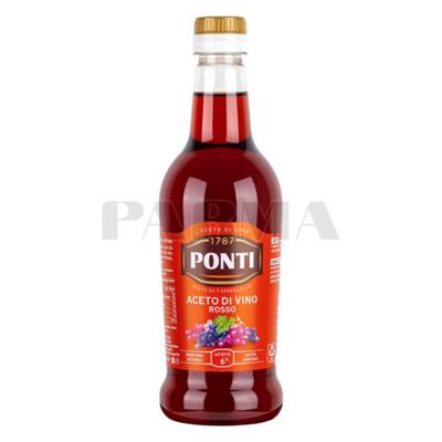 PONTI PRIRODNO VINSKO SIRCE CRVENO O.5L