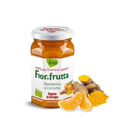 PEKMEZ ORG MANDAR&KURKU 260G RIGONI