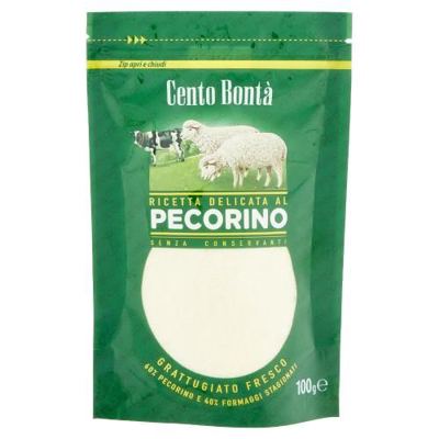 SIR RIBANI PECORINO RIBANI BIRAGHI 100G