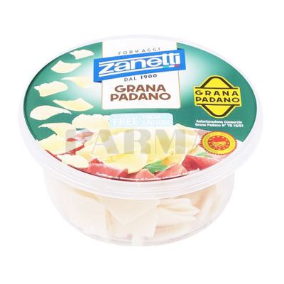 SIR PARMEZAN GRANA PADANO U KOMADIĆIMA 32% M.M. 100GR ZANETTI