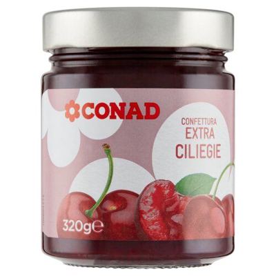 NAMAZ CONAD TRESNJA CONFETTURE EXTRA 320GR