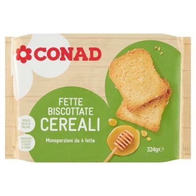DVOPEK SA ZITARICAMA 324G CONAD