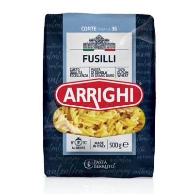 TJ.FUSILI BR.36 500 g ARRIGH