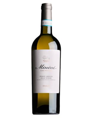 VINO MININI PINOT GRIGIO 0.75L