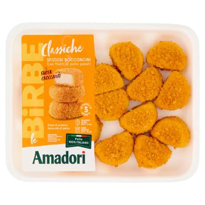 PANIRANI KOMADI PILEĆEG FILETA 300GR AMADORI
