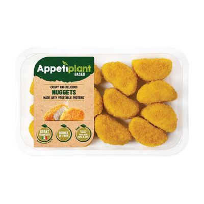 NUGGETS BILJNOG POREKLA 220GR AMADORI